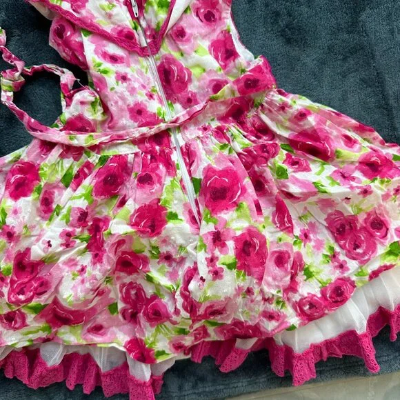 Toddler Girl Dress Bundle Size 2T - Approx. $5 per item - Picture 8 of 9